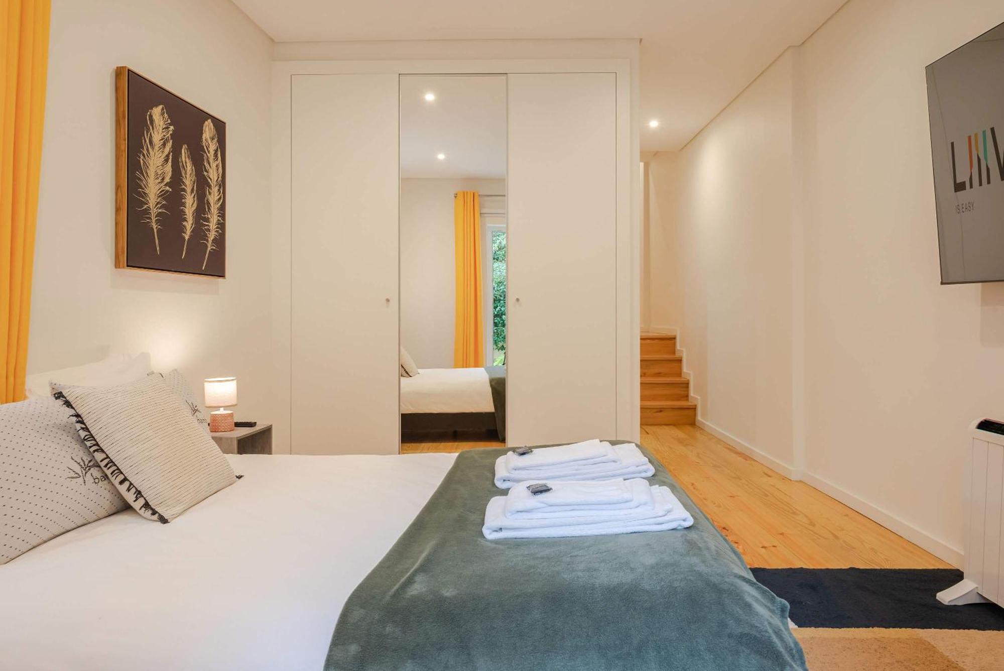 Liiiving In Porto - Oasis Retreat Apartment Exterior photo