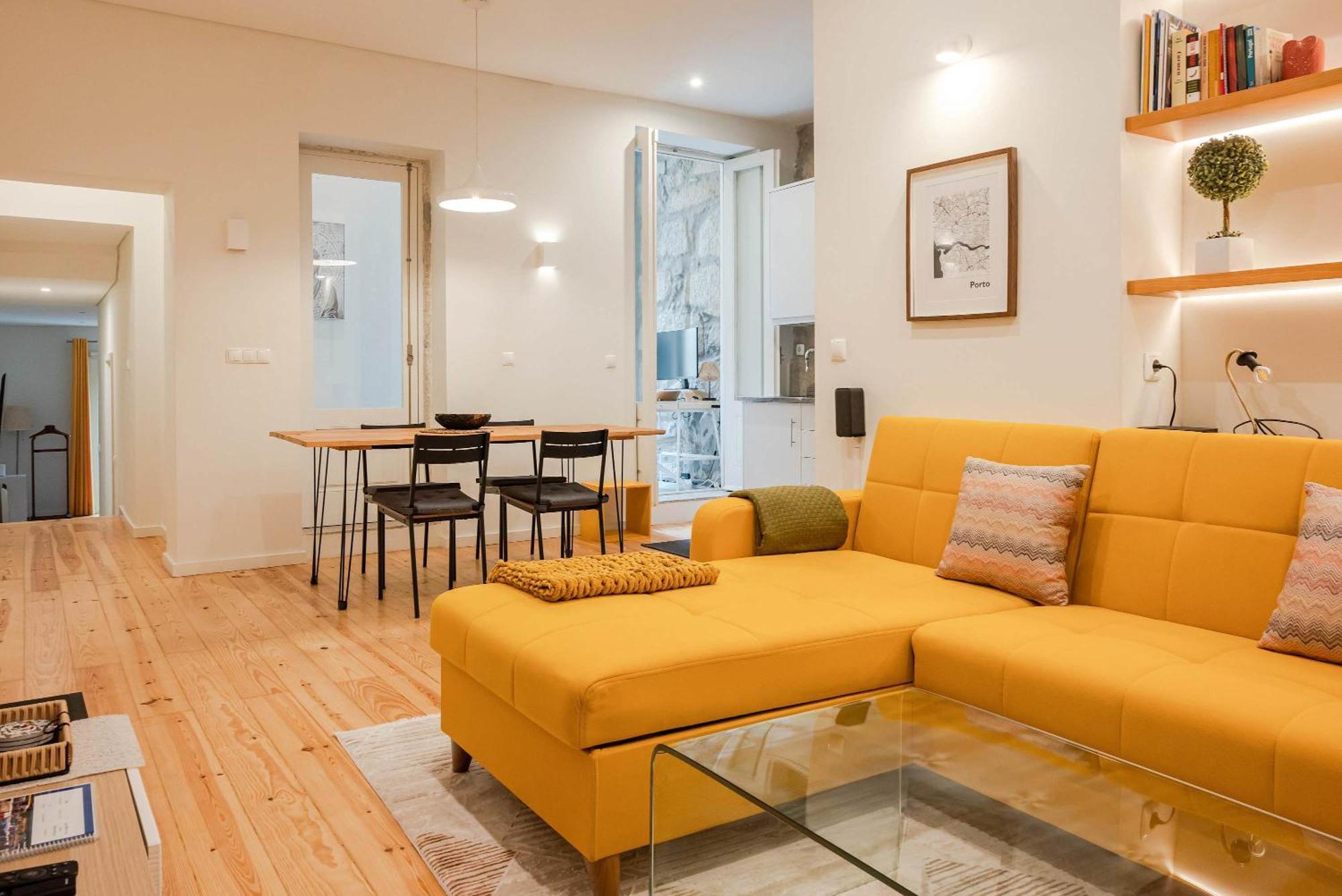 Liiiving In Porto - Oasis Retreat Apartment Exterior photo