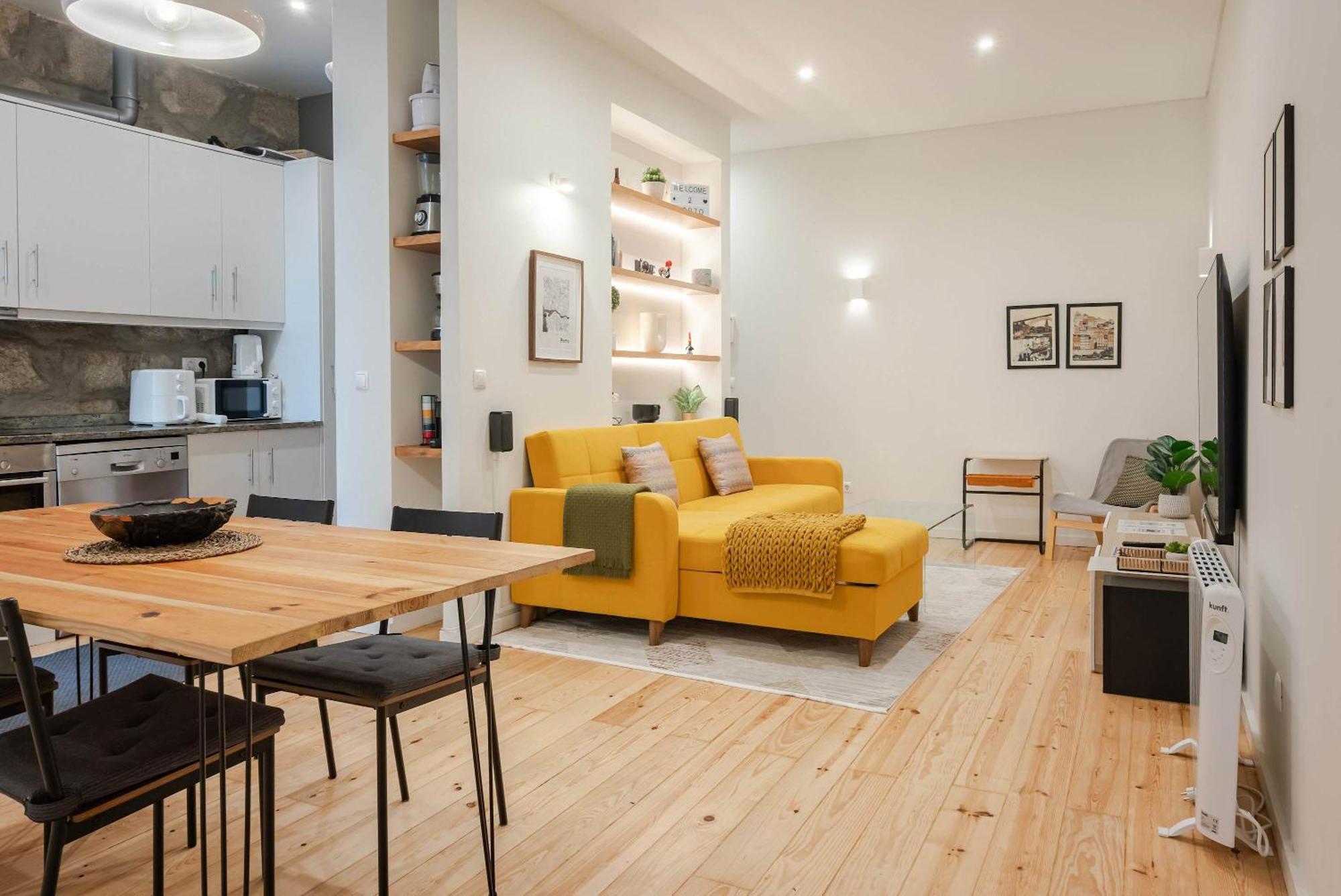 Liiiving In Porto - Oasis Retreat Apartment Exterior photo